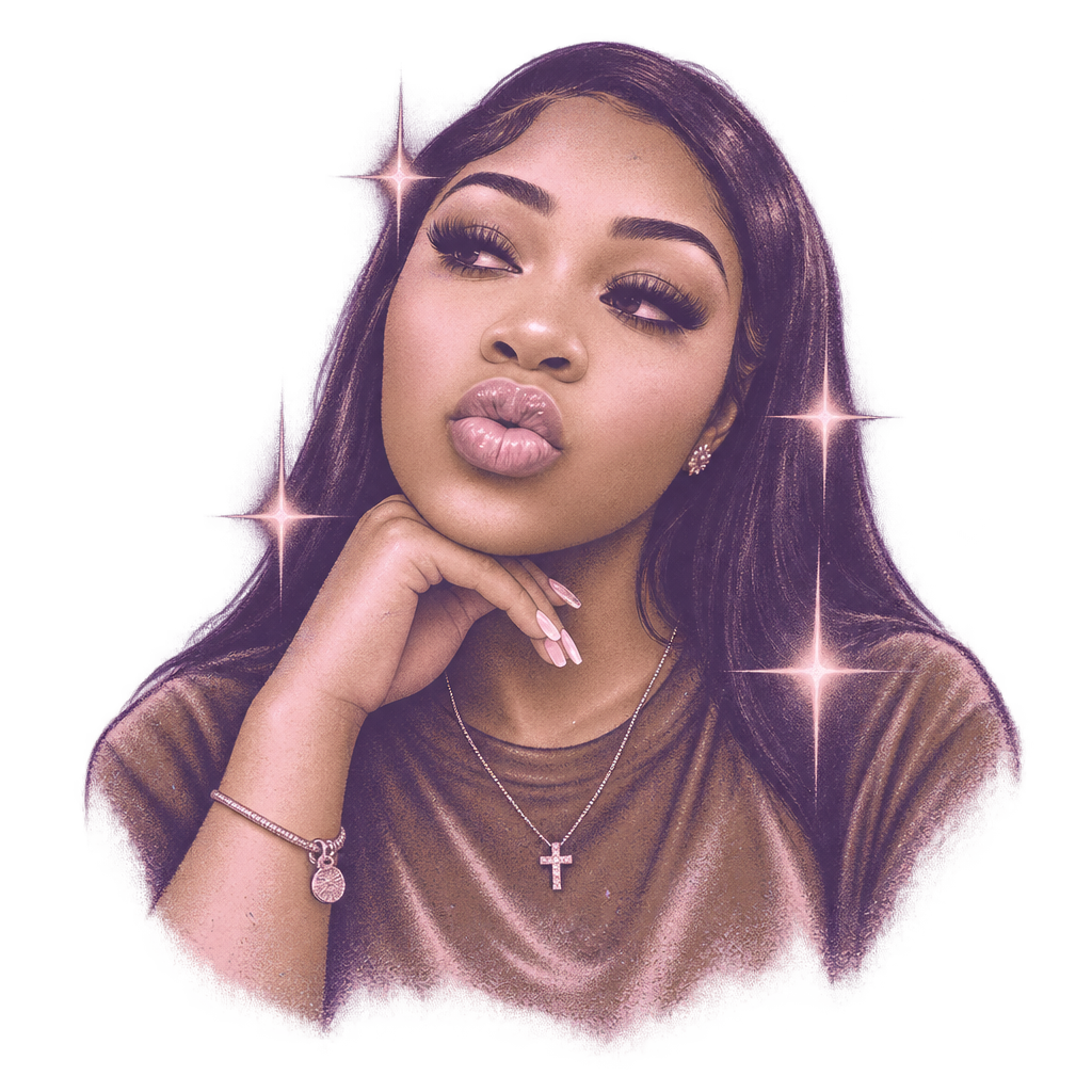 Soft Glam Portrait