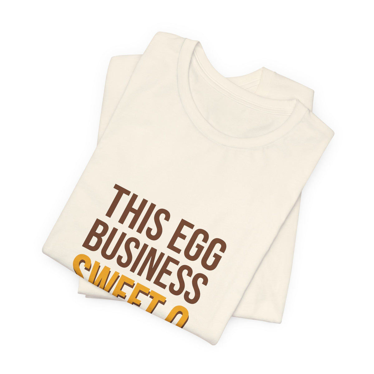 This Egg Business Sweet O