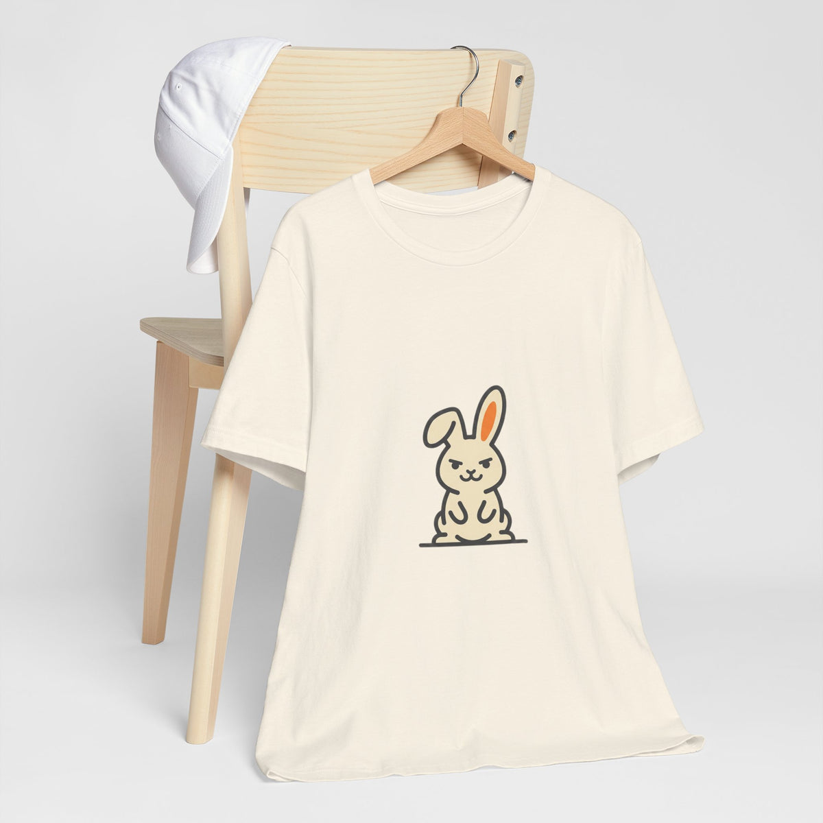 Signature Bunny Keychain