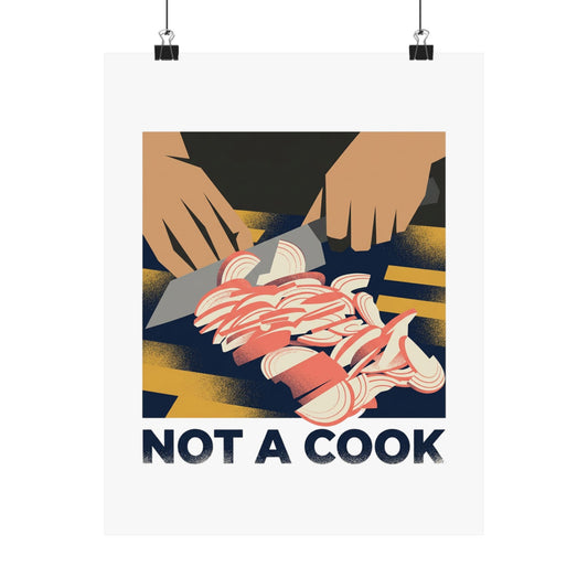 NOT A COOK