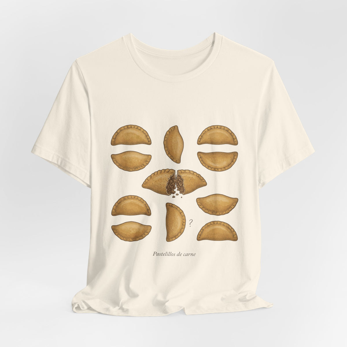 Pastelillos de carne