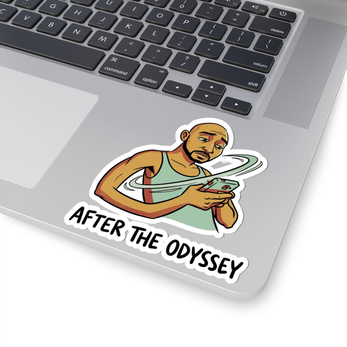 After The Odyssey
