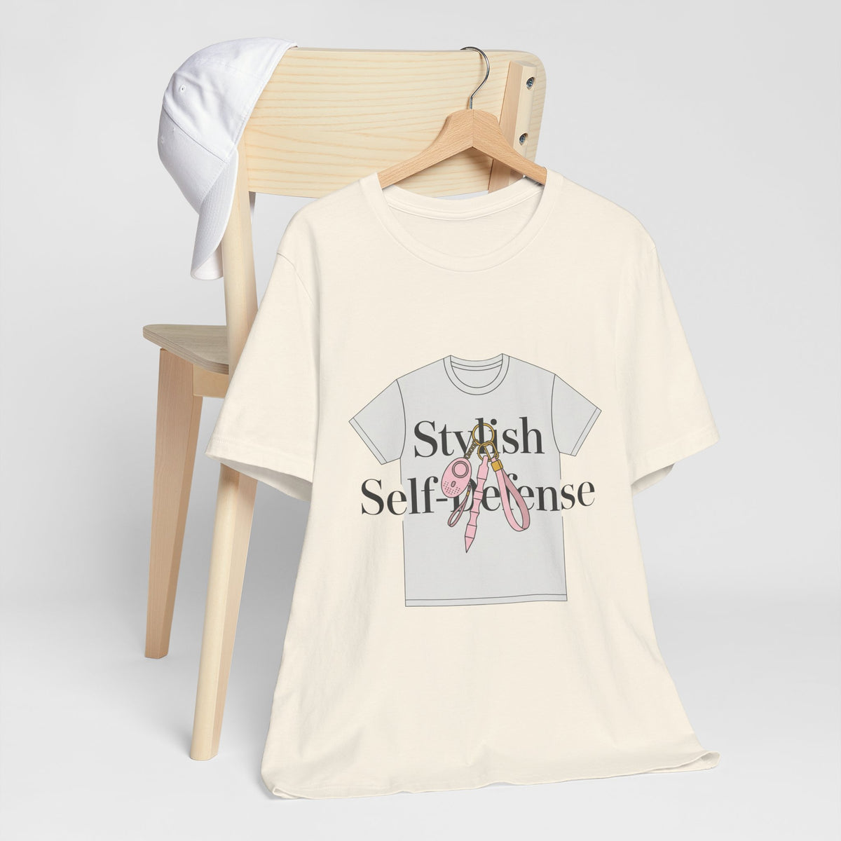 Stylish Self-Defense