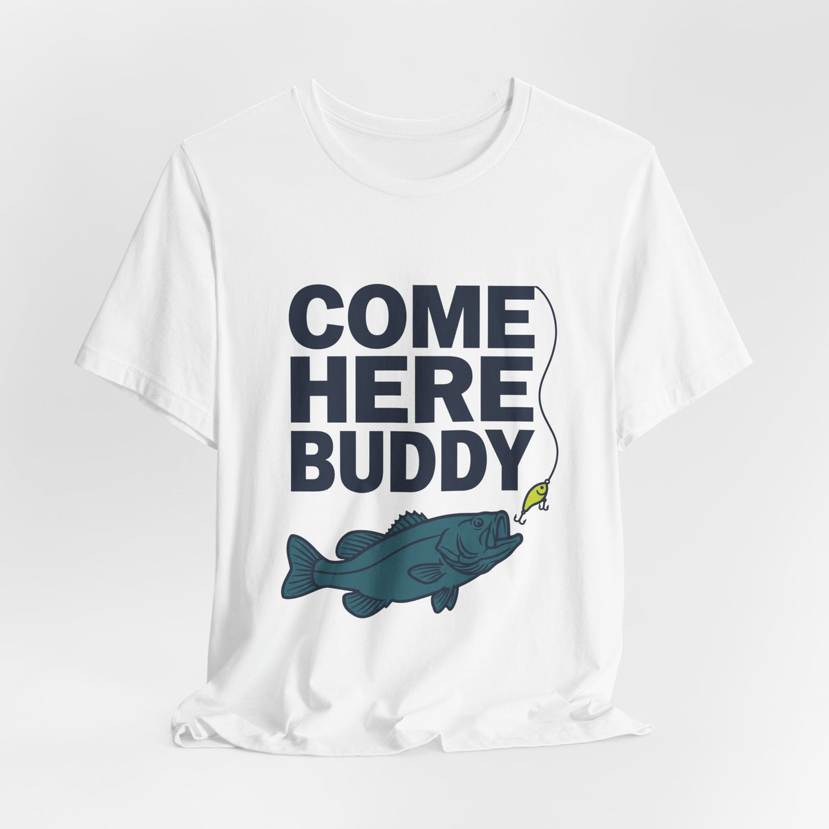 Come Here Buddy