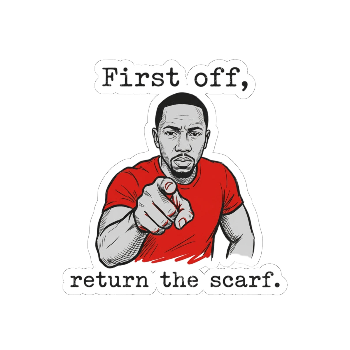 Return The Scarf