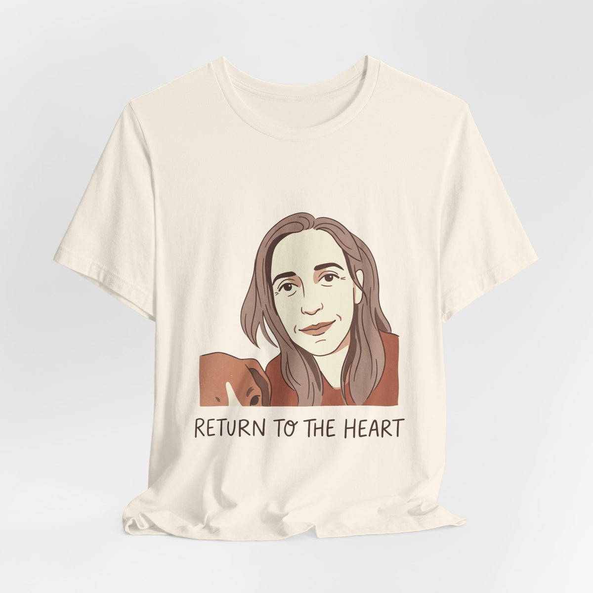 RETURN TO THE HEART