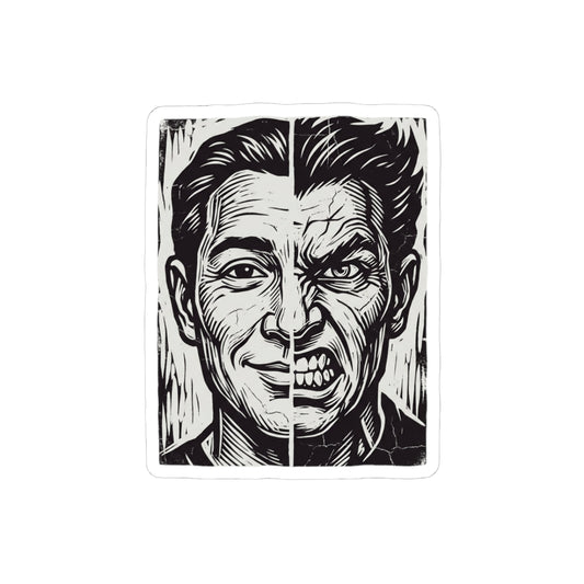 Split Face Transformation