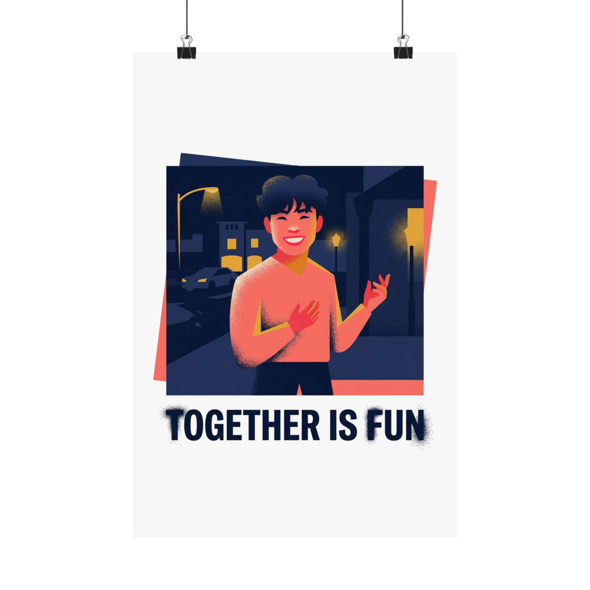 Together Is Fun