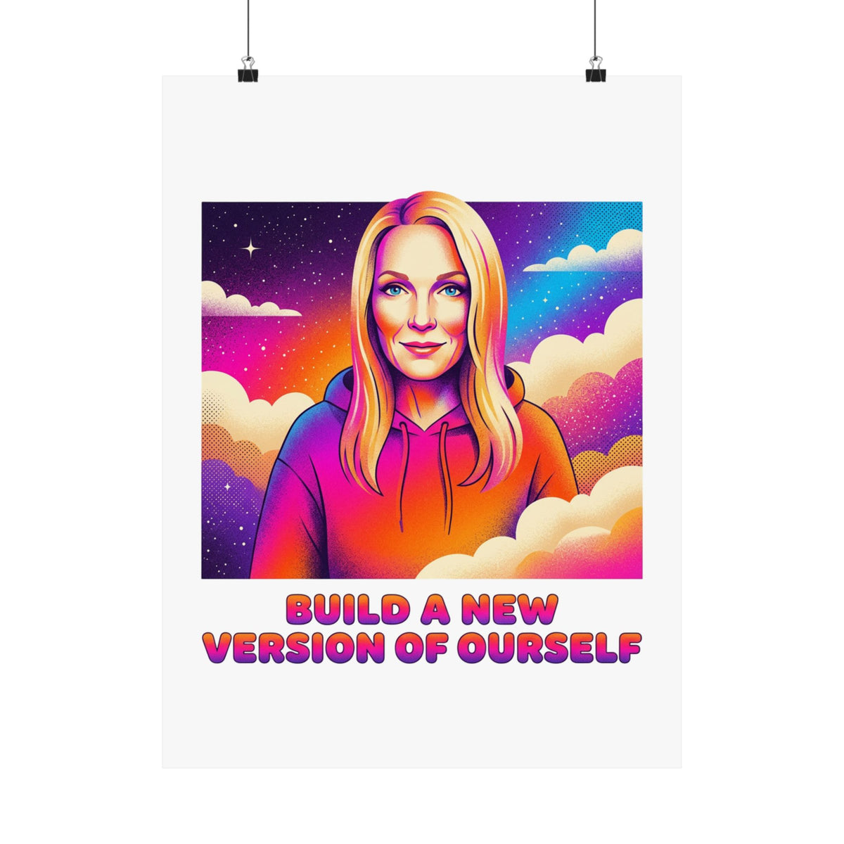 Build a new version of yourself