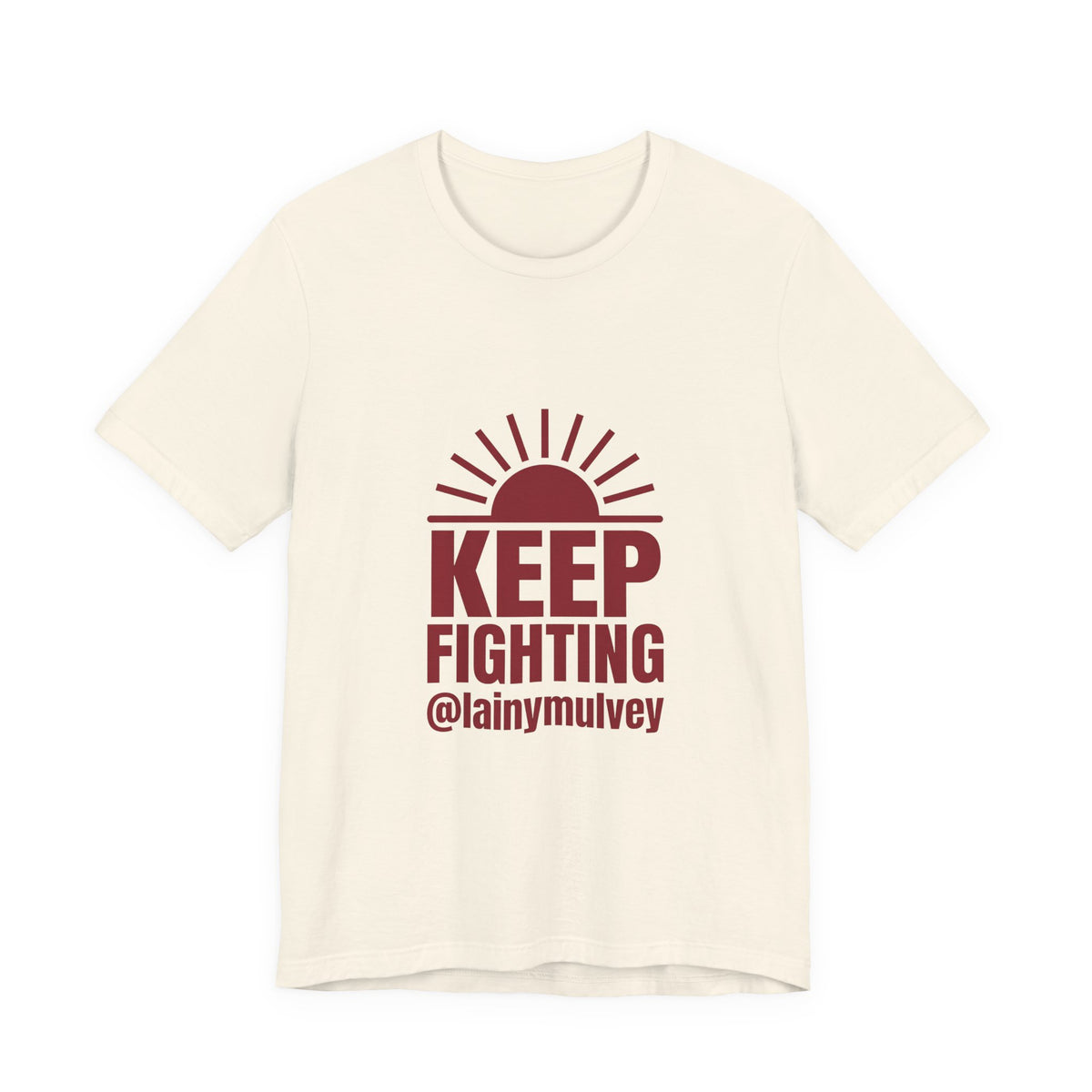 Keep Fighting