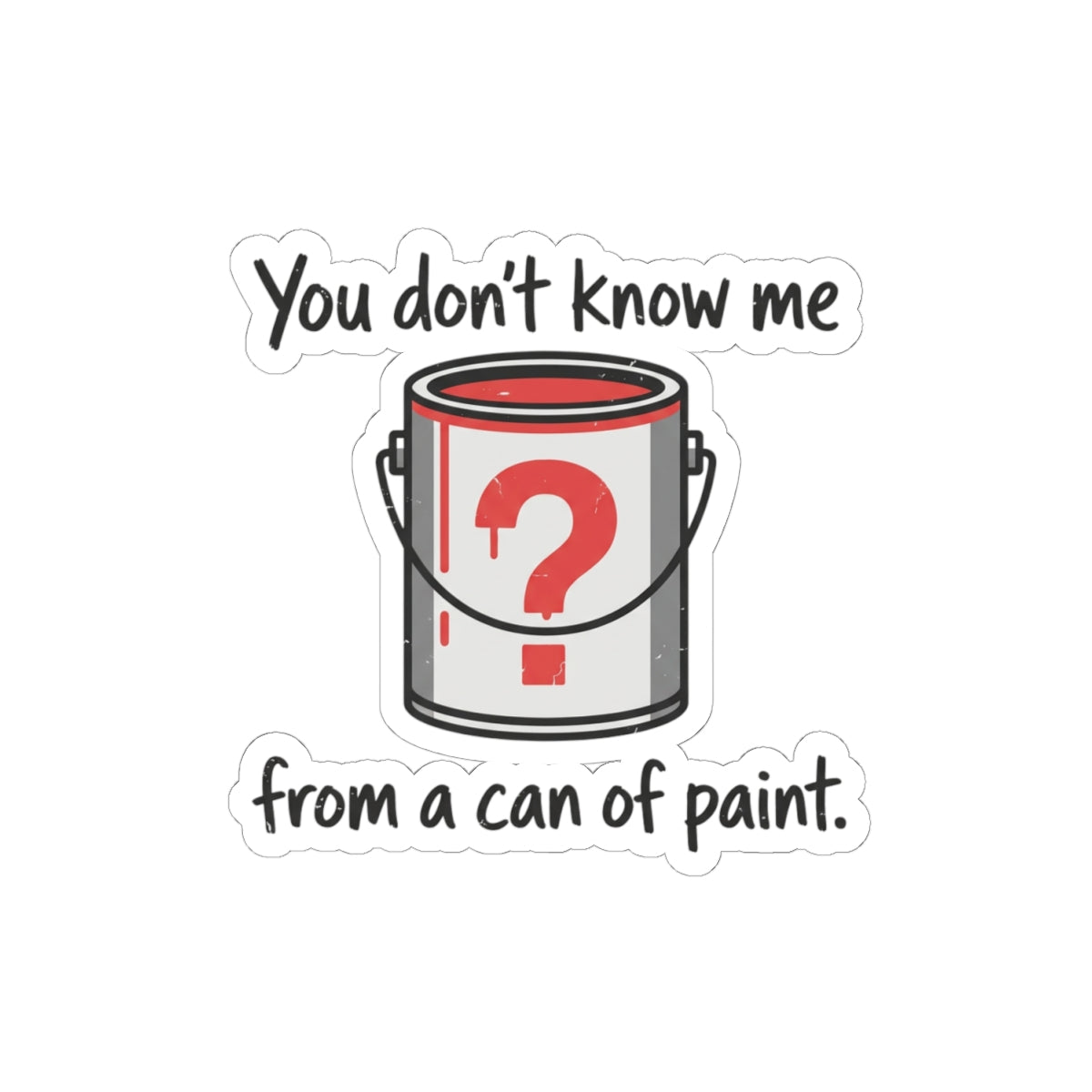 Can of Paint