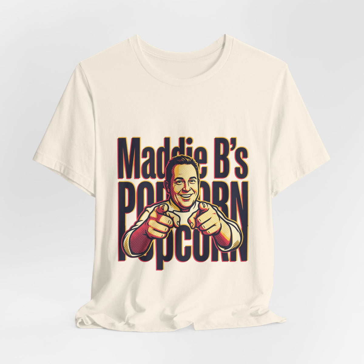 Maddie B's Popcorn Hype