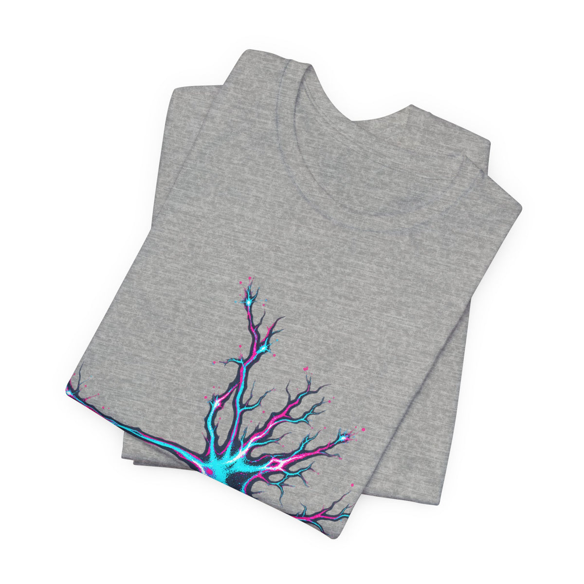 Firing Synapse Animation
