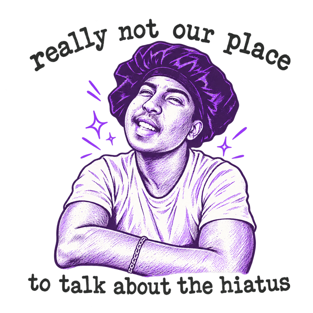 Not Our Place To Talk