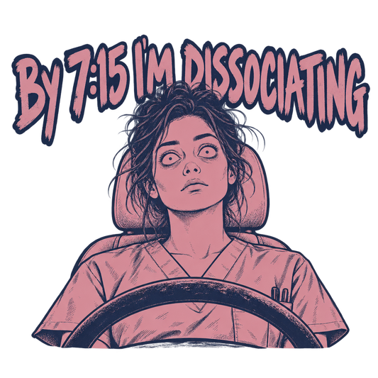 Dissociating After Work