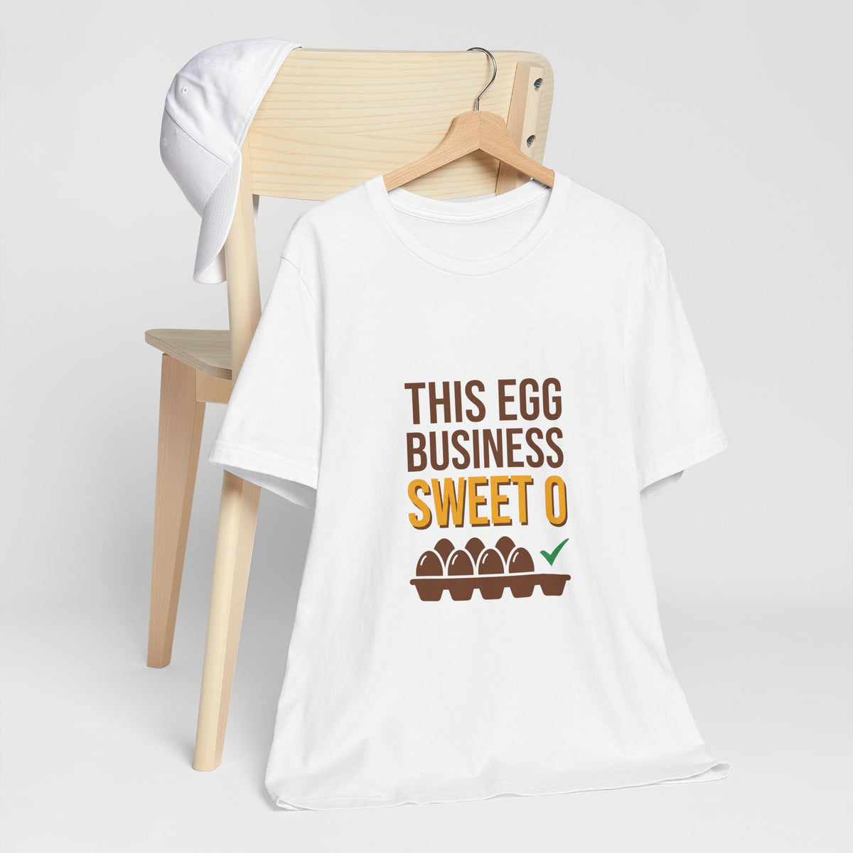 This Egg Business Sweet O