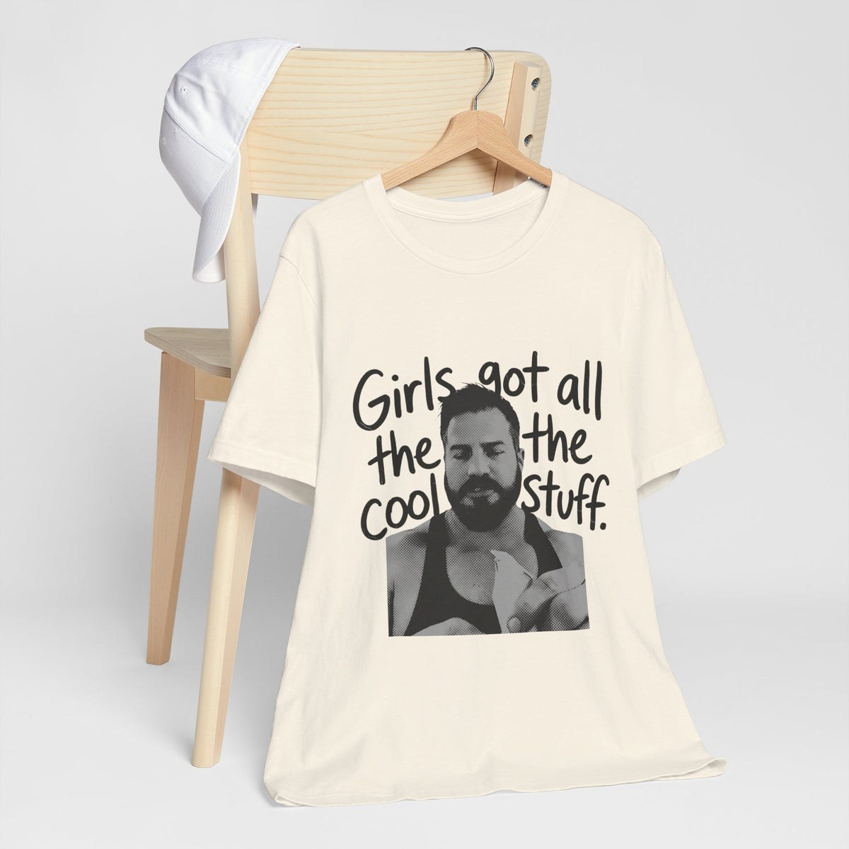 Girls Got All The Cool Stuff