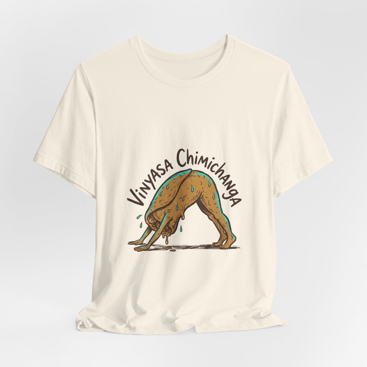 Vinyasa Chimichanga