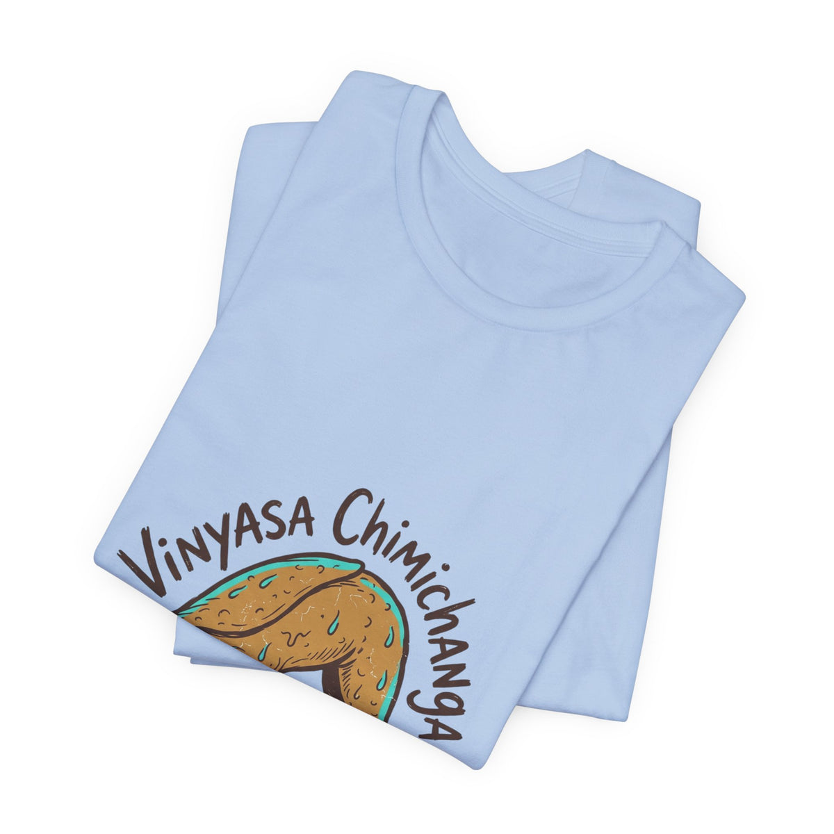 Vinyasa Chimichanga