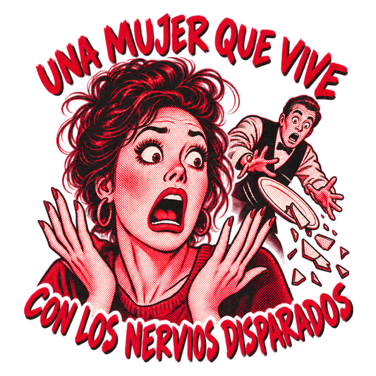 Nervios Disparados