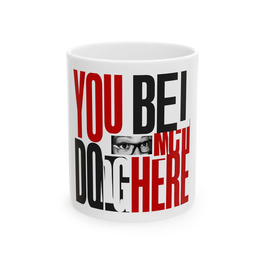 YOU BELONG HERE