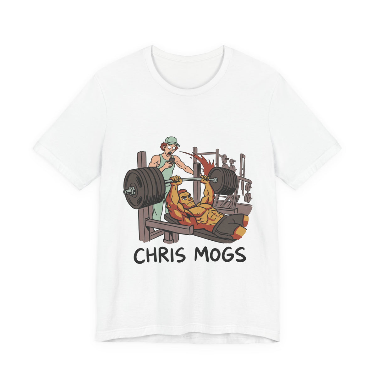 chris mogs