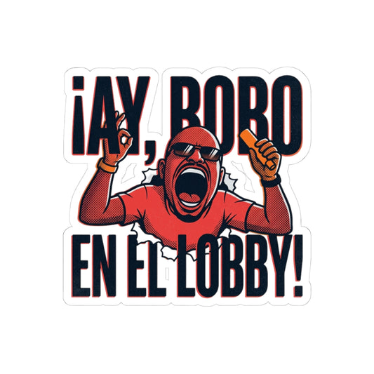Fool in the Lobby