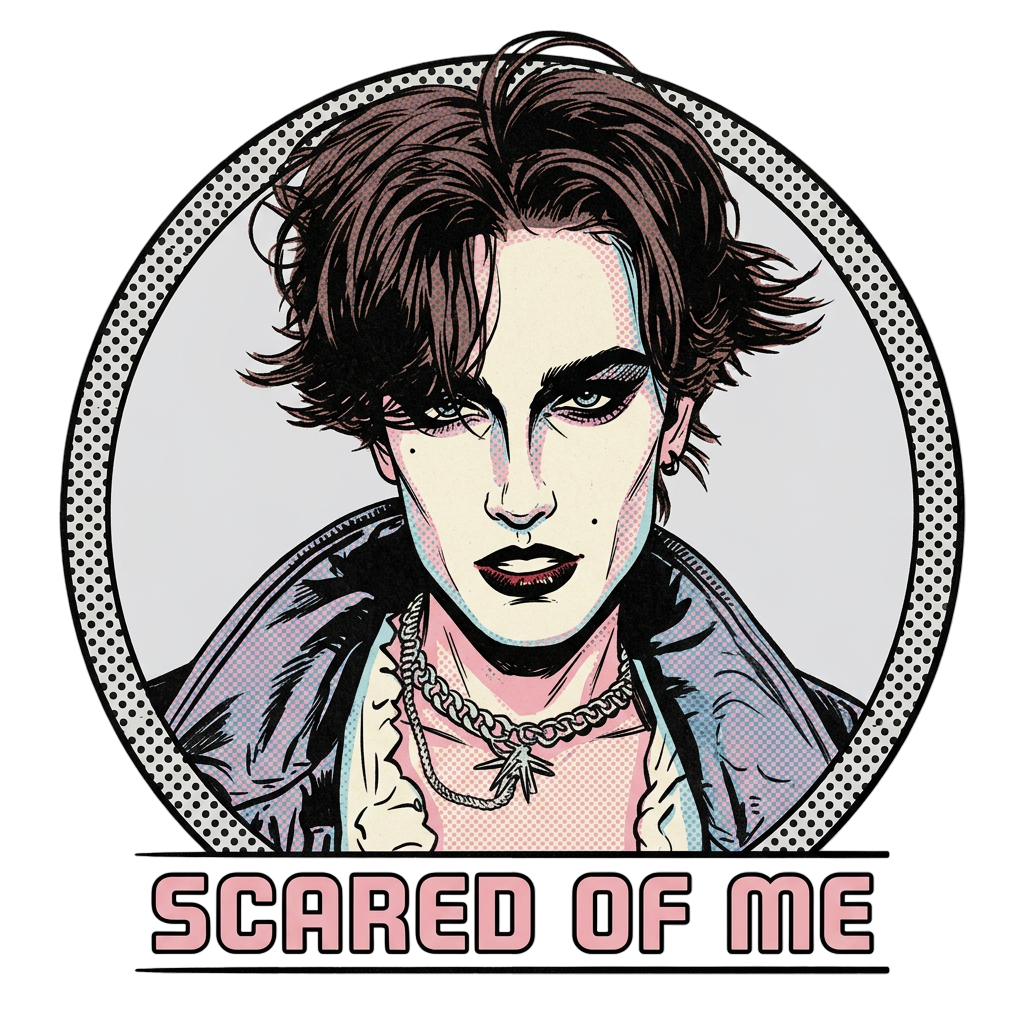 Scared Of Me