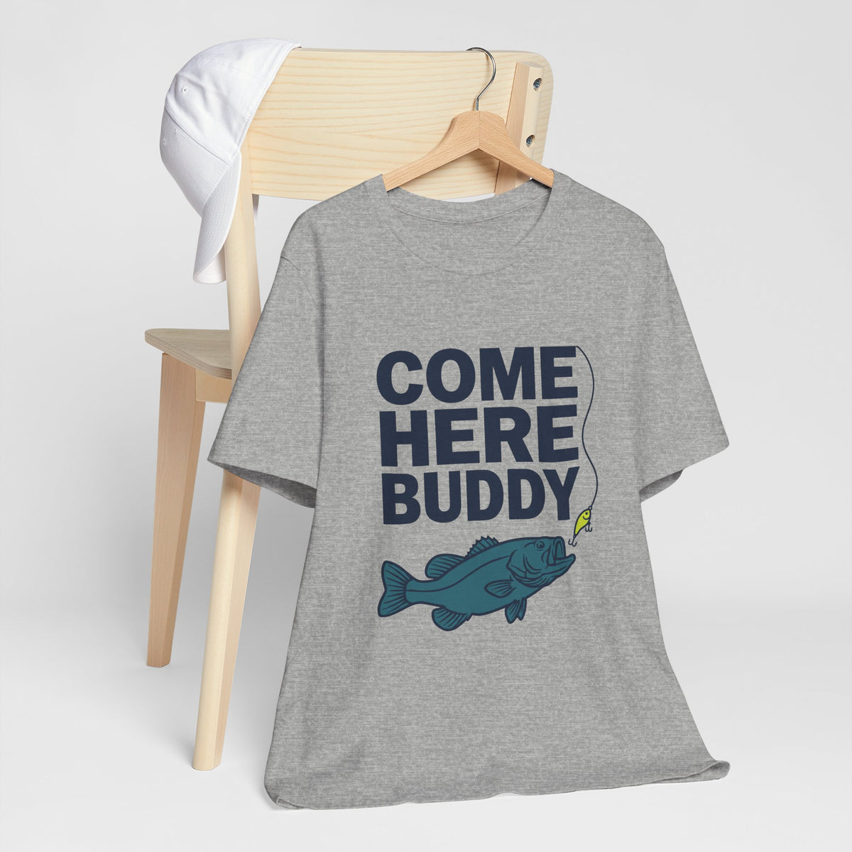 Come Here Buddy