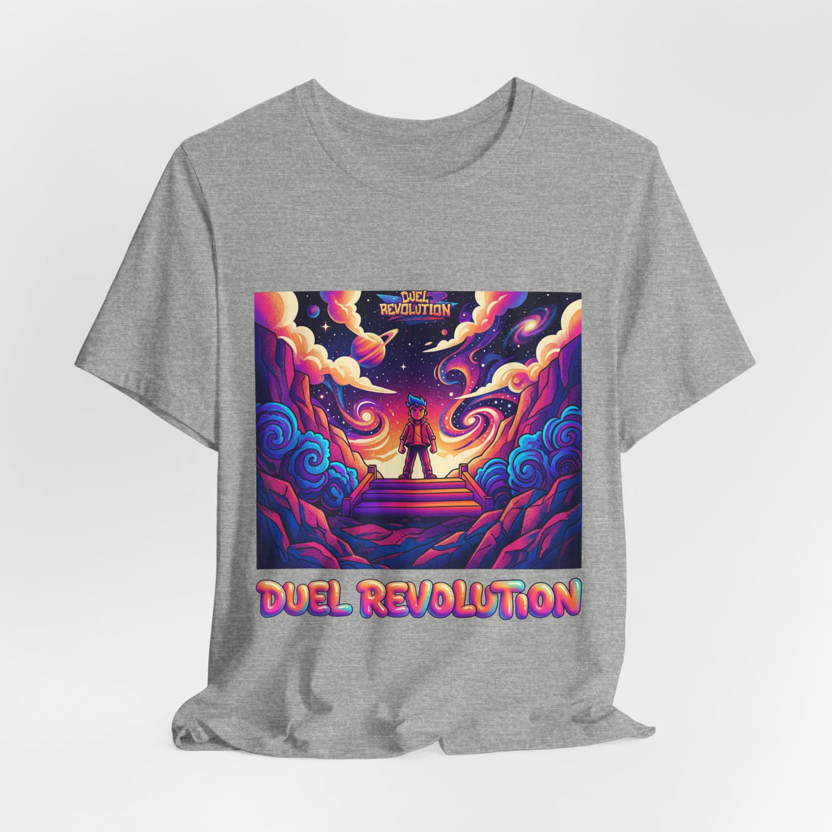 Duel Revolution