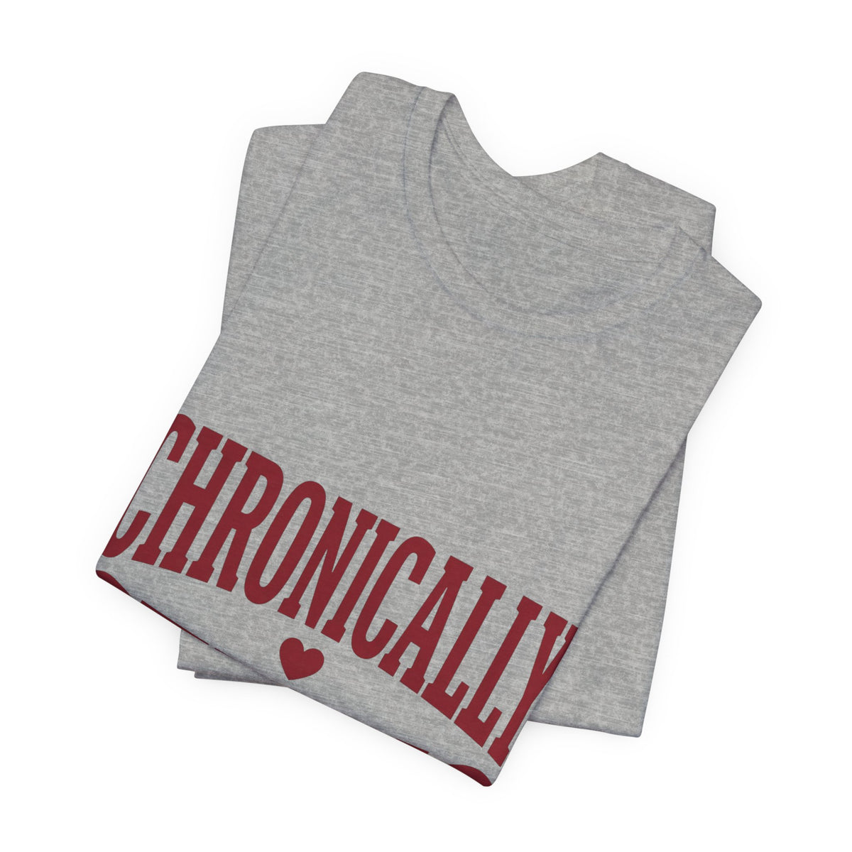 Chronically Strong