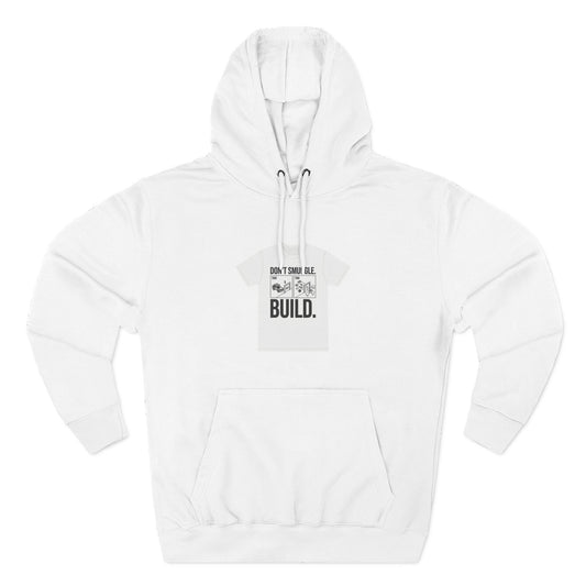 Don't Smuggle Build