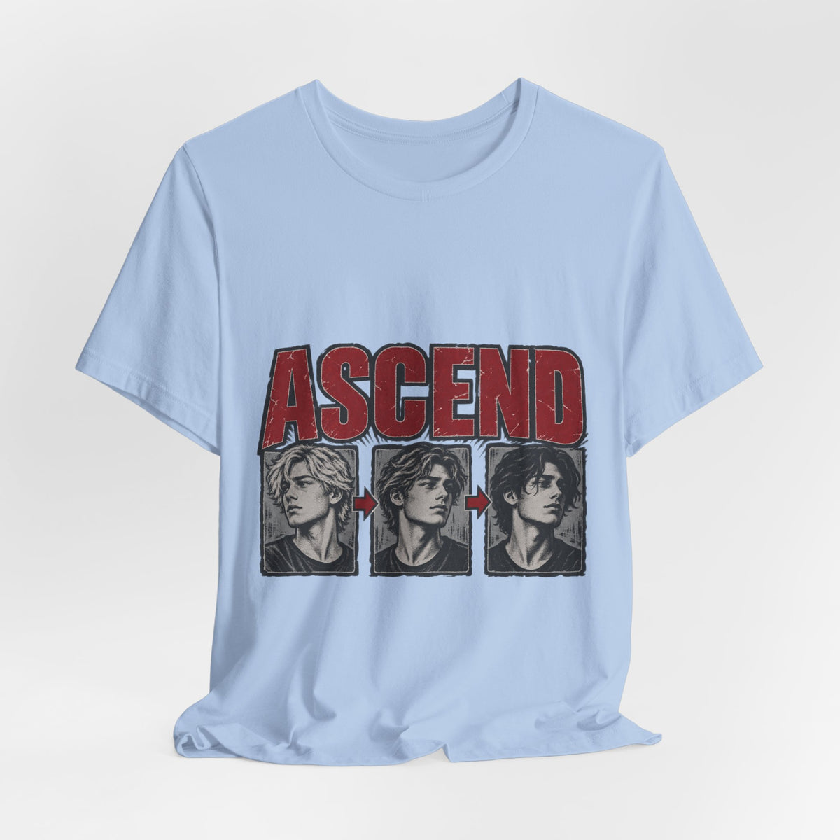 Ascension Triptych