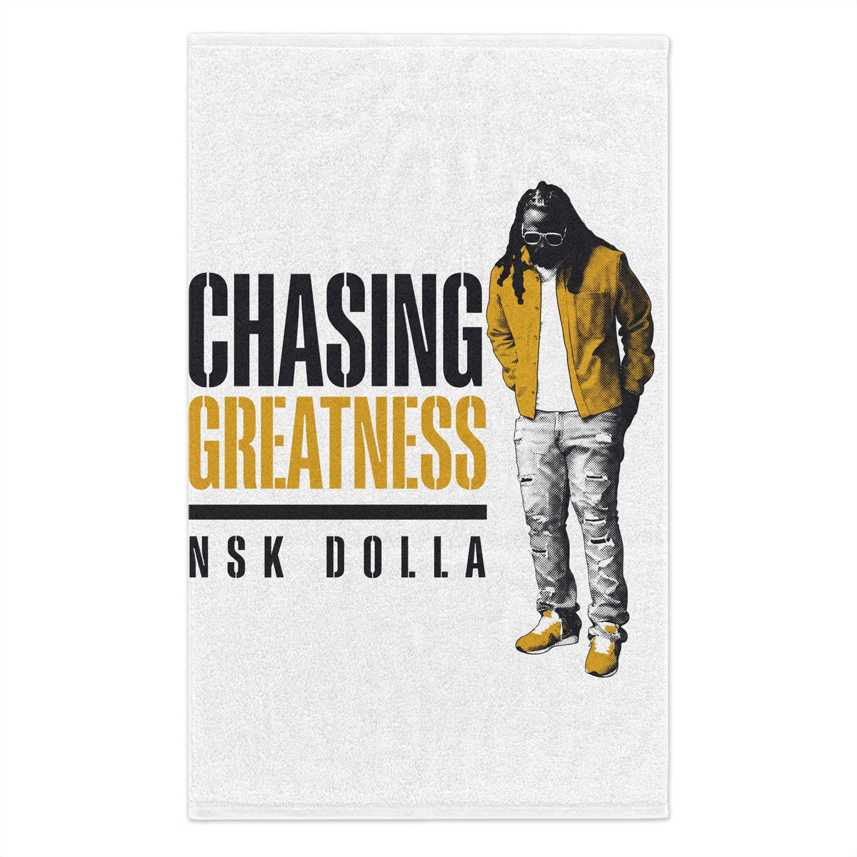 Chasing Greatness