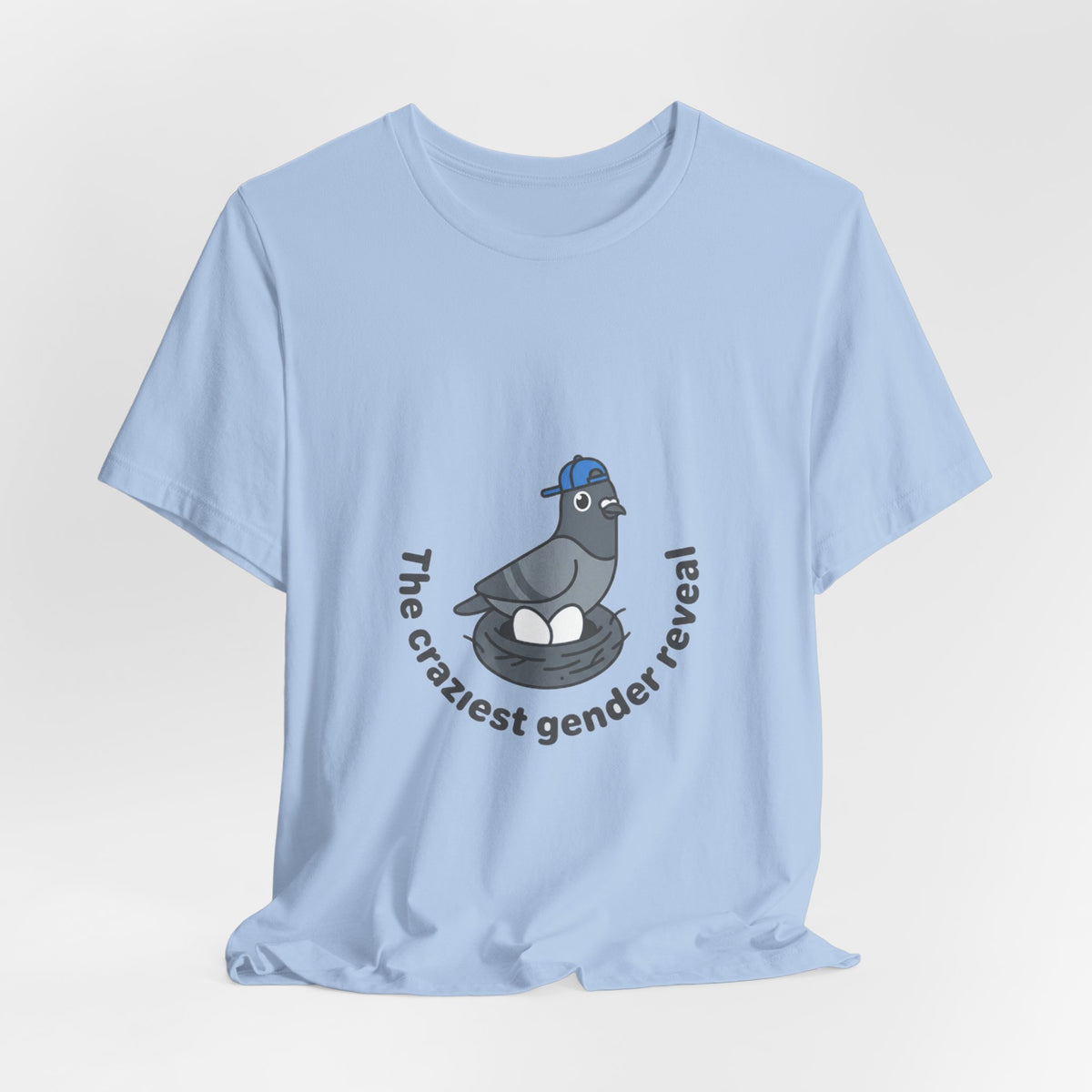 Pigeon Gender Reveal
