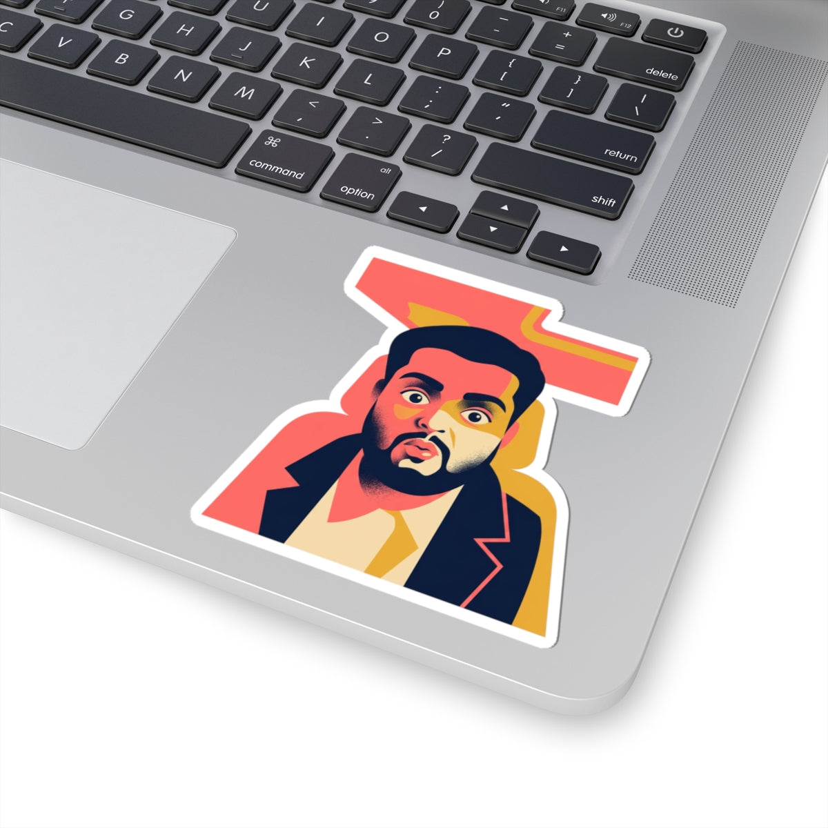 Kiss-Cut Stickers