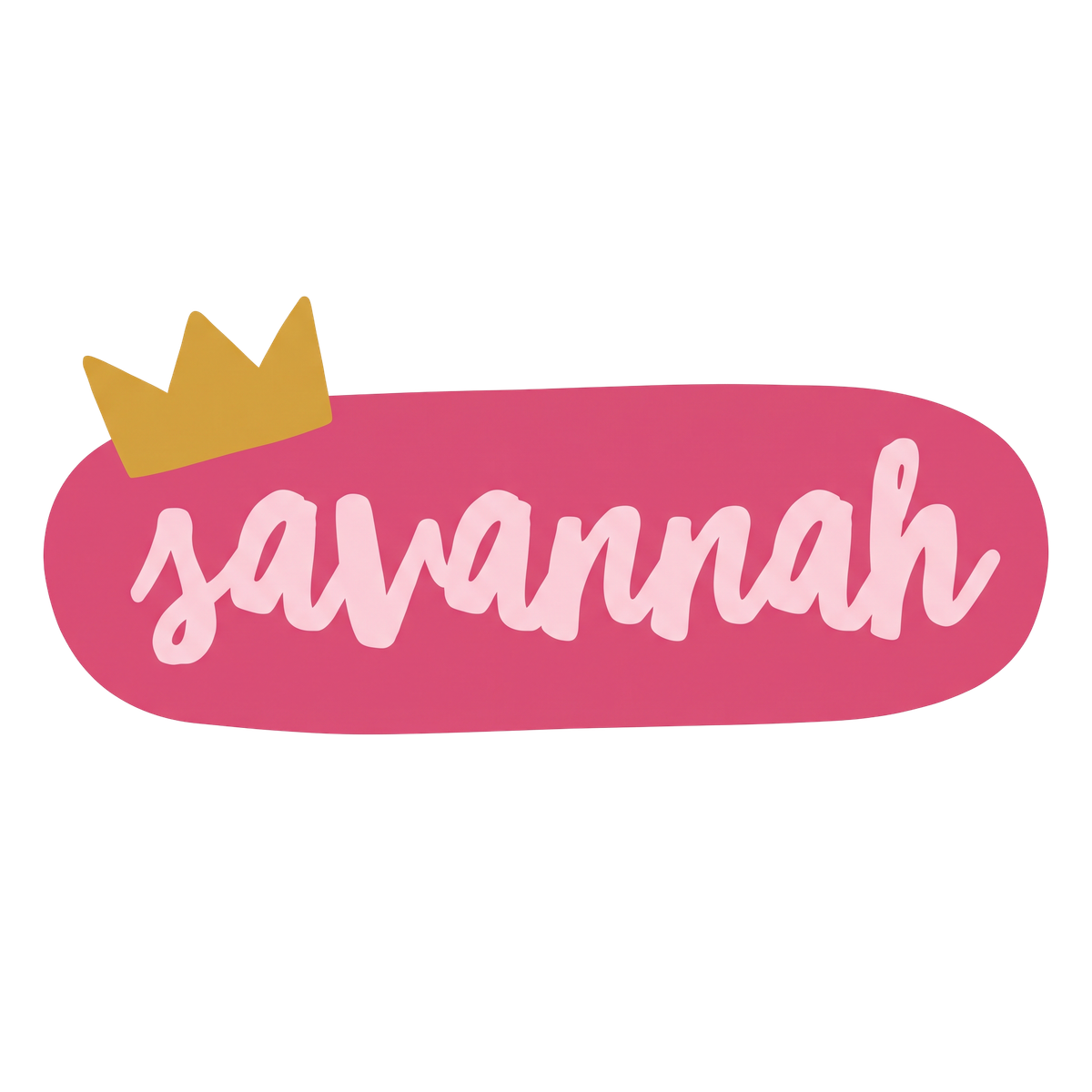 Savannah Crown