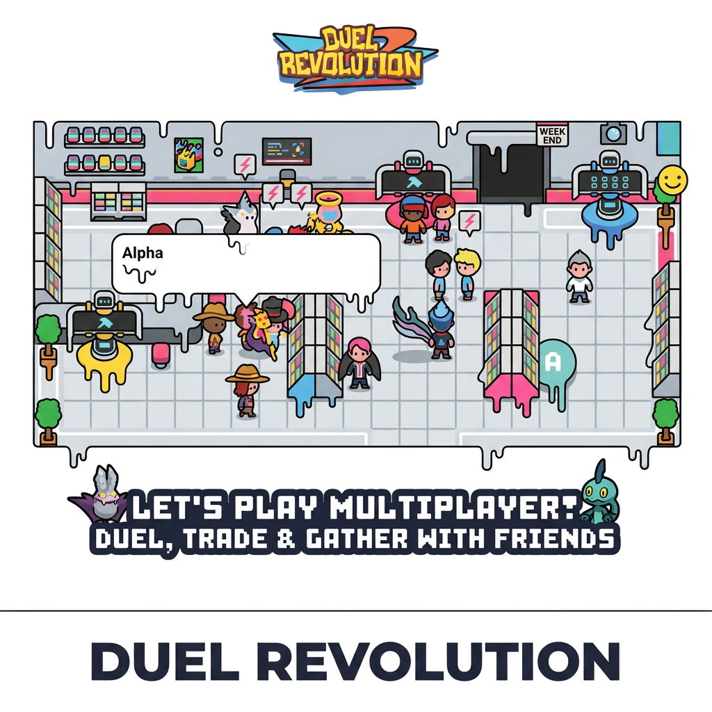 DUEL REVOLUTION