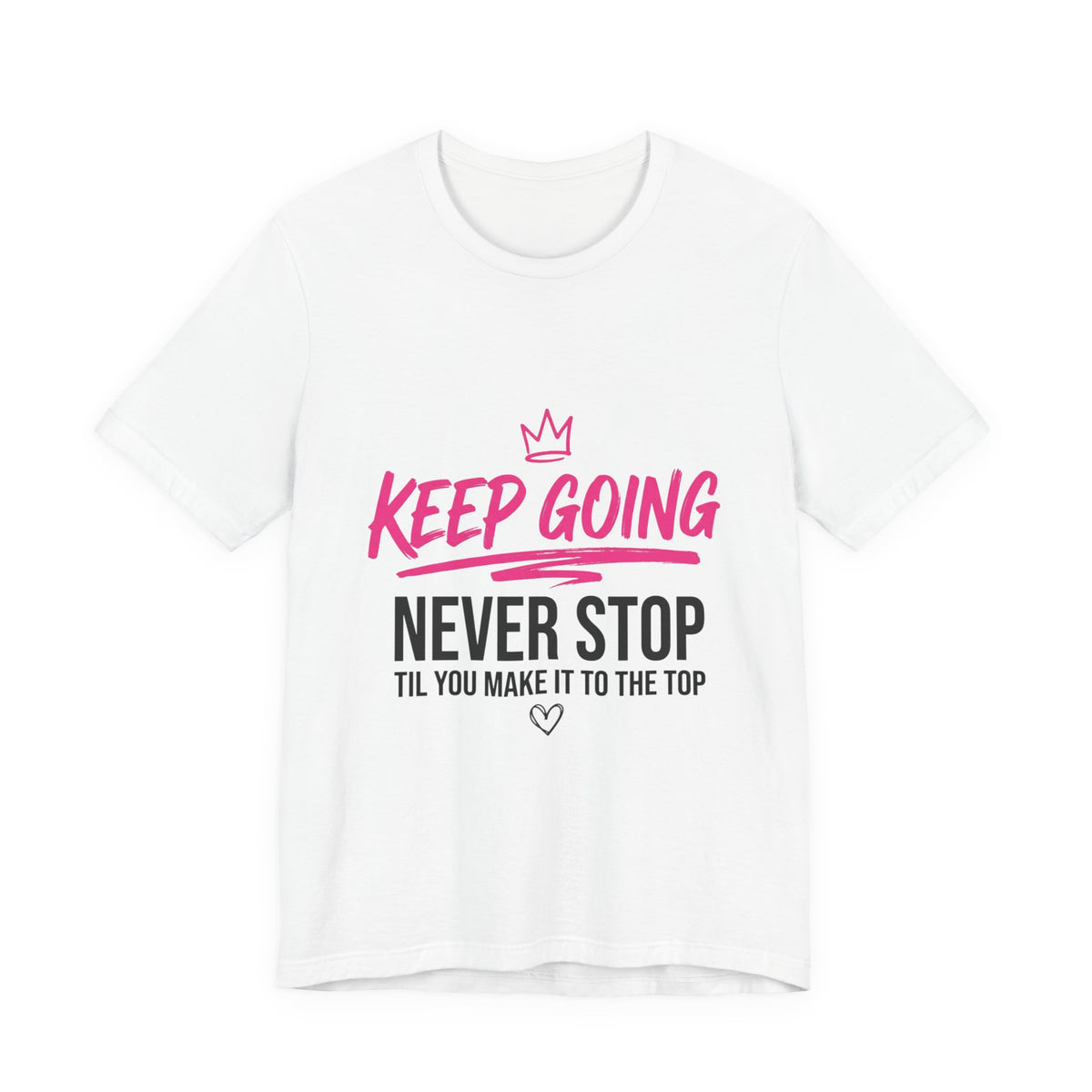 Keep Going