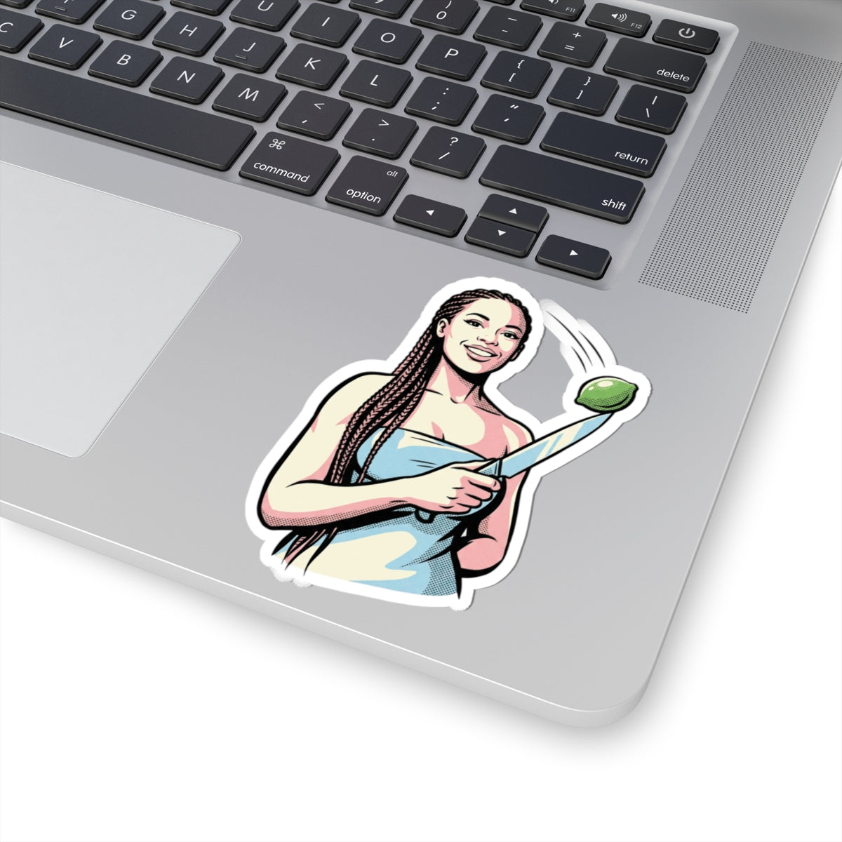 Kiss-Cut Stickers