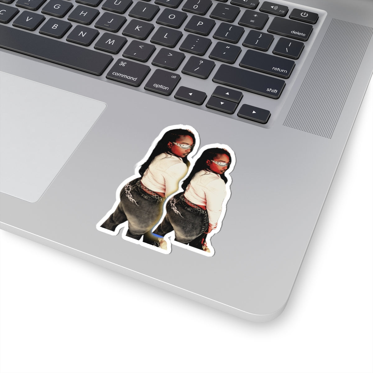 Kiss-Cut Stickers