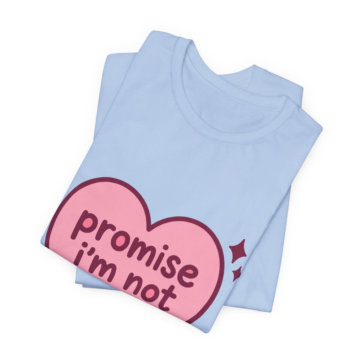 Not Mean IRL Heart