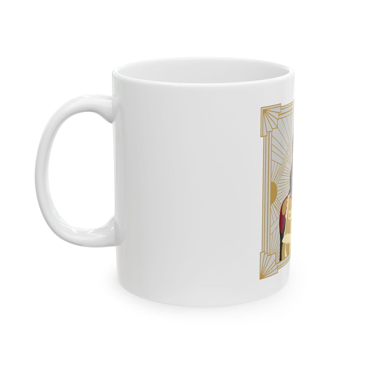 Ceramic Mug, (11oz, 15oz)