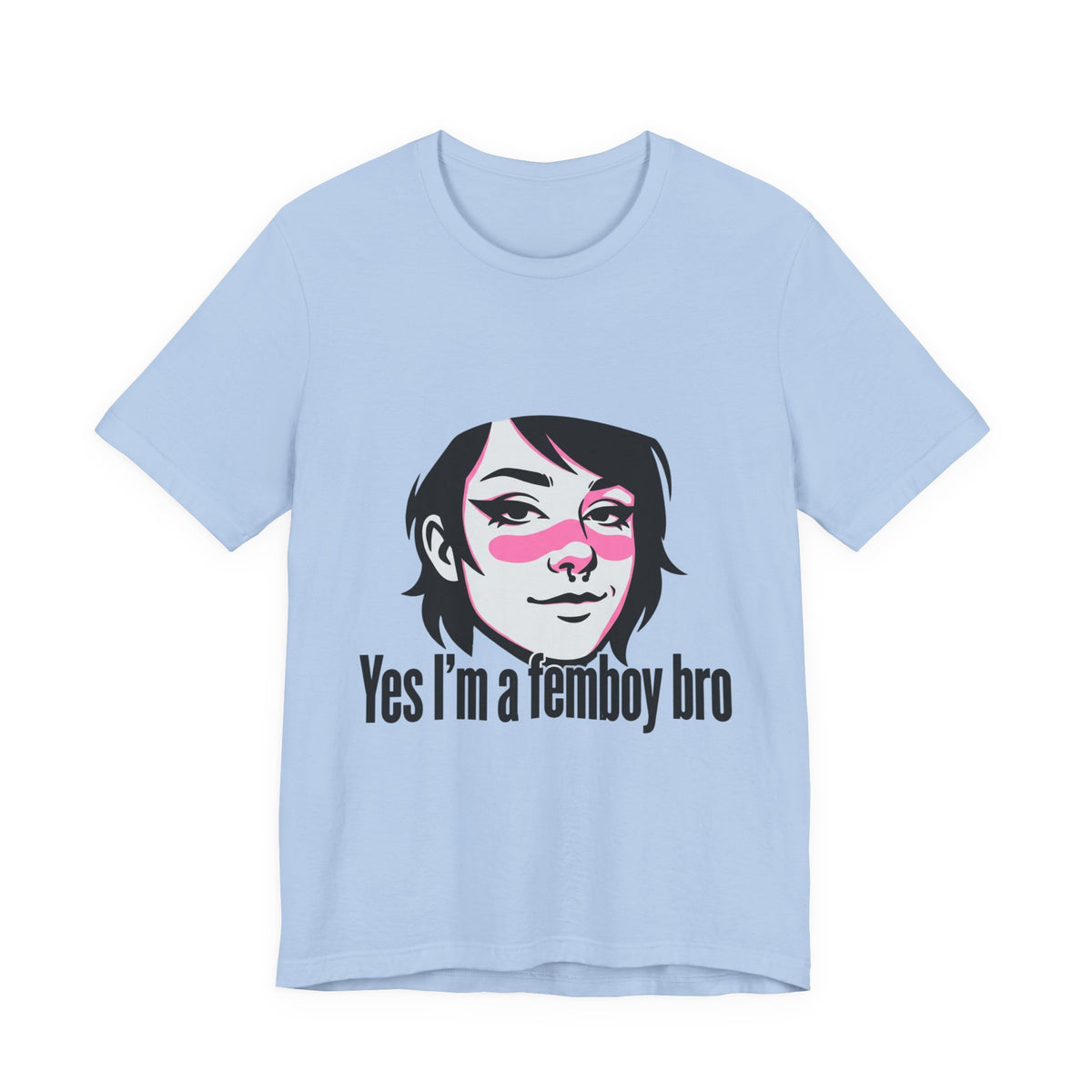 Femboy Bro Logo