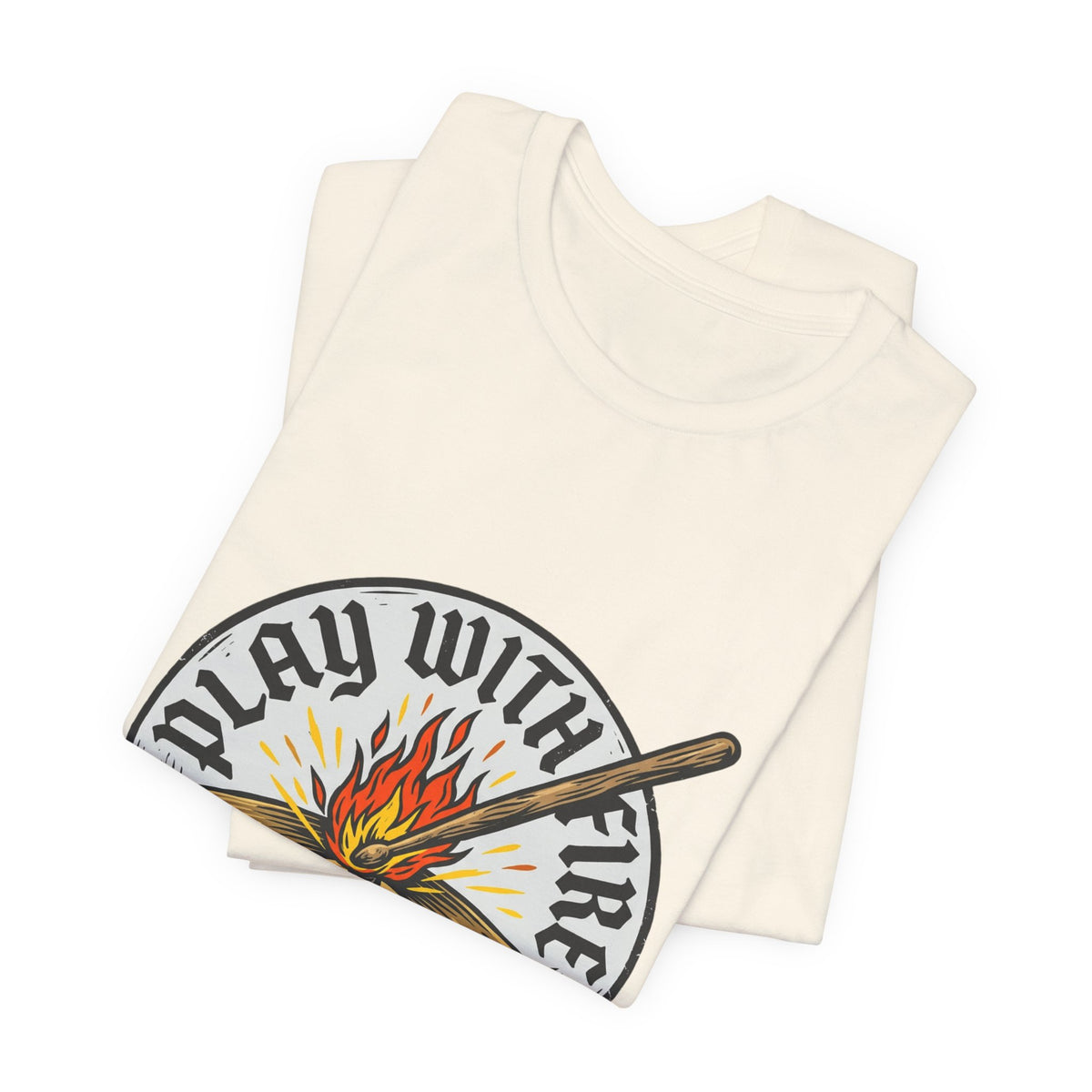 Play With Fire Cymbal Strike