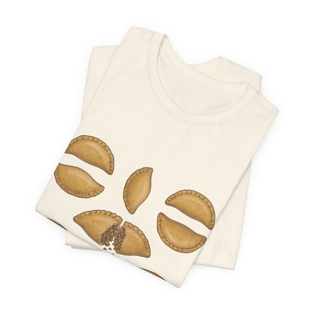 Pastelillos de carne