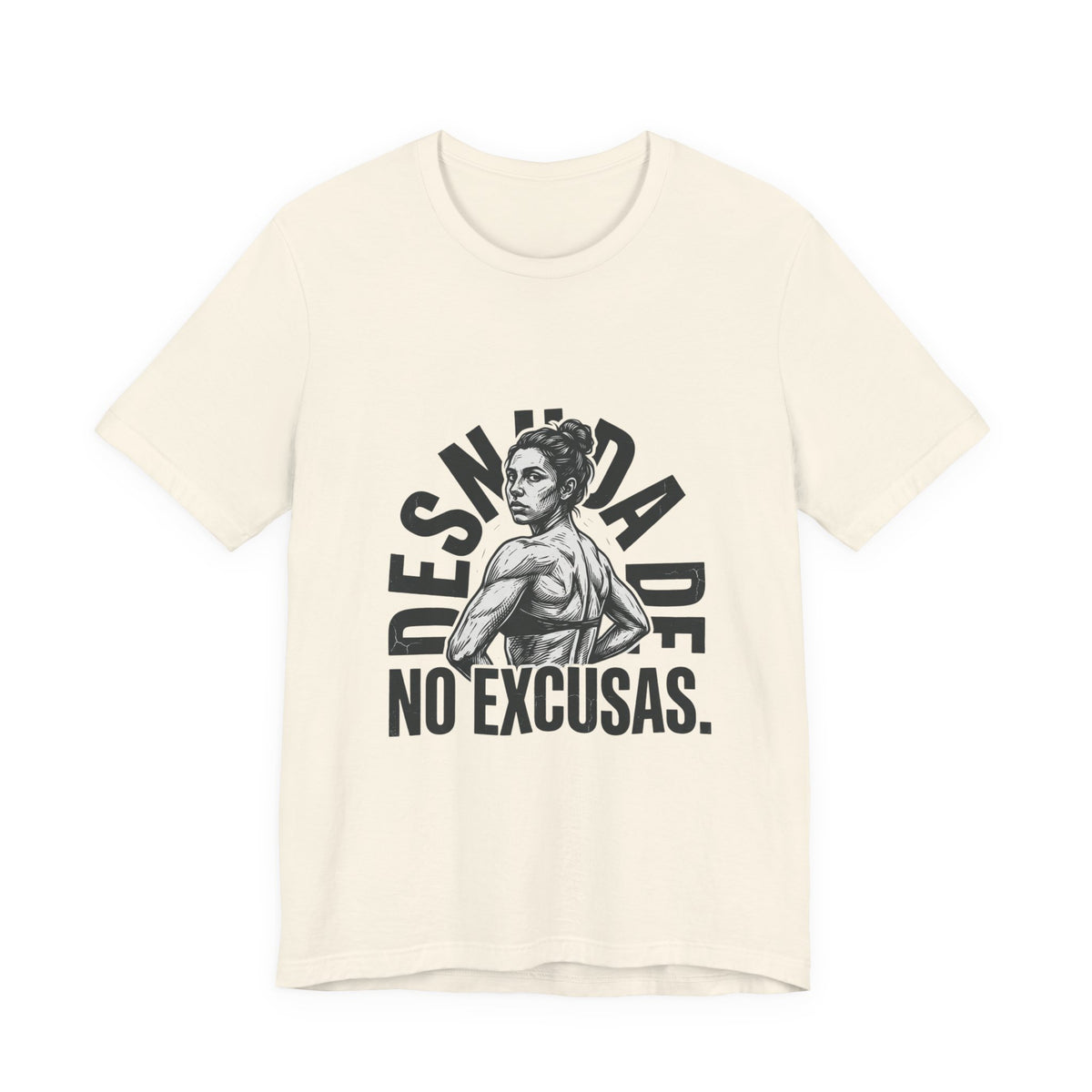 Naked of Excuses