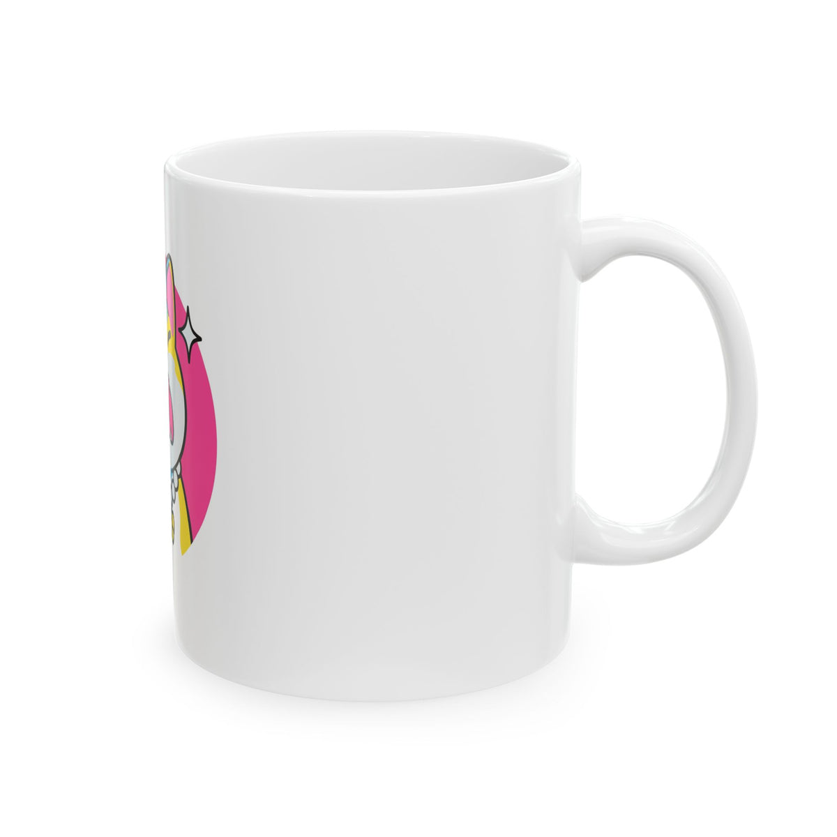 Ceramic Mug, (11oz, 15oz)