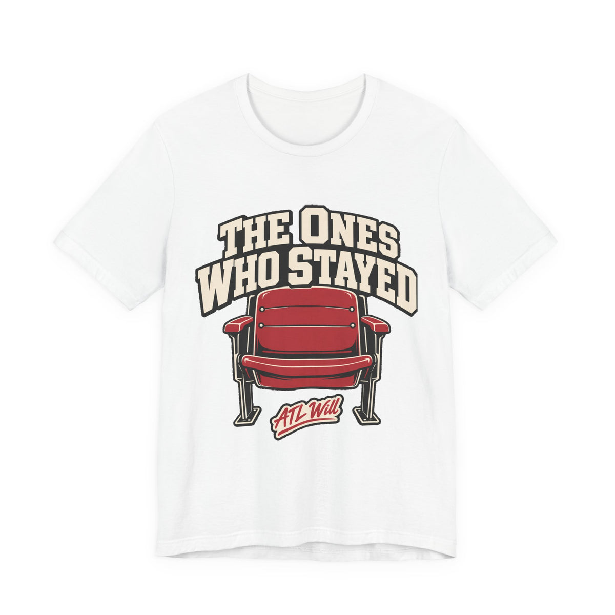 The Ones Who Stayed