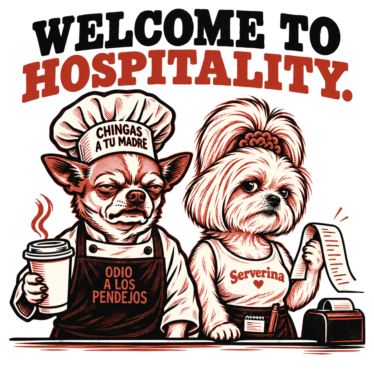 Welcome To Hospitality